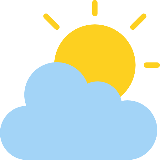 cloudy weather icon