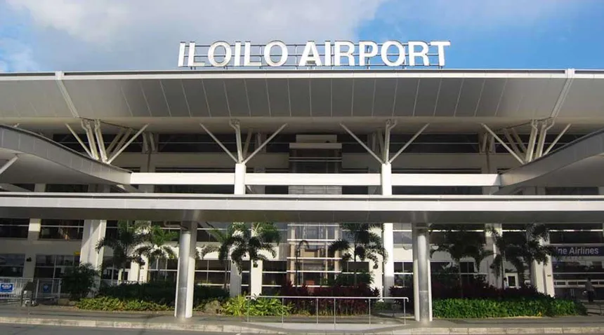 A photo of Iloilo International Airport