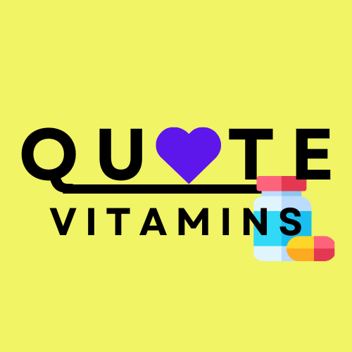 Quote vitamins logo